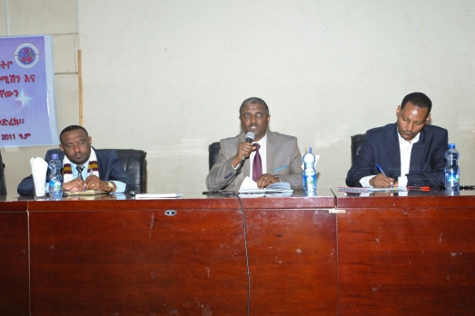 The 13th Nations, Nationalities and Peoples Day Celebrated at ECSU