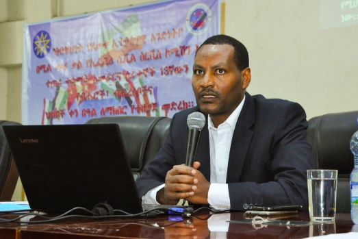 The 13th Nations, Nationalities and Peoples Day Celebrated at ECSU