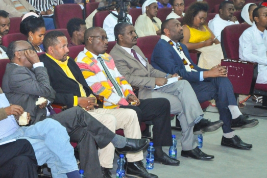 The 13th Nations, Nationalities and Peoples Day Celebrated at ECSU