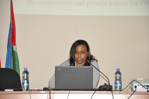 Training and Consultancy Wing Organizes Discussion program