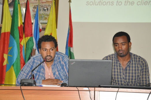 Training and Consultancy Wing Organizes Discussion program