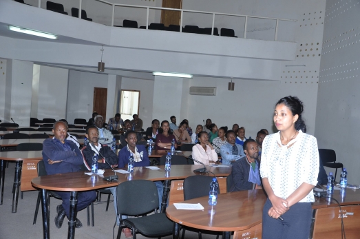 Training on Ethics and Anti Corruption Held