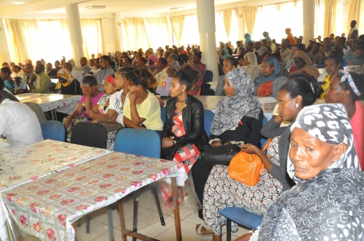 World HIV/AIDS Day, International Day of People with Disability and International White Ribbon Days Celebrated at ECSU
