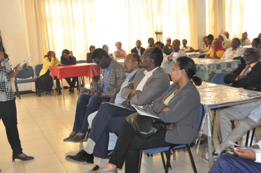 World HIV/AIDS Day, International Day of People with Disability and International White Ribbon Days Celebrated at ECSU