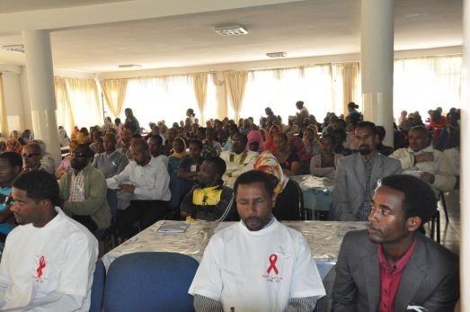 World HIV/AIDS Day, International Day of People with Disability and International White Ribbon Days Celebrated at ECSU