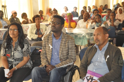 World HIV/AIDS Day, International Day of People with Disability and International White Ribbon Days Celebrated at ECSU