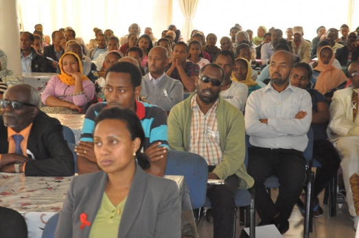 World HIV/AIDS Day, International Day of People with Disability and International White Ribbon Days Celebrated at ECSU