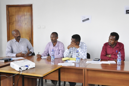           ECSU launch Peace Club1