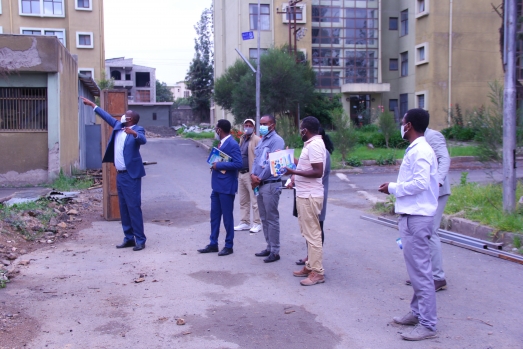 ECSU Sign a Contract Agreement