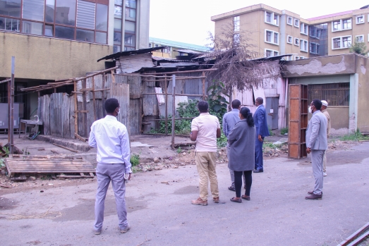 ECSU Sign a Contract Agreement