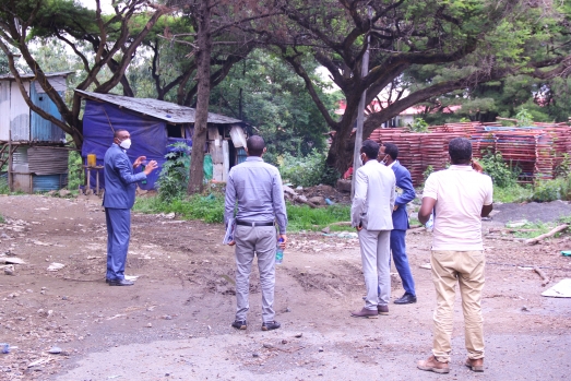 ECSU Sign a Contract Agreement