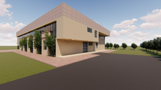 ECSU Sign a Contract Agreement