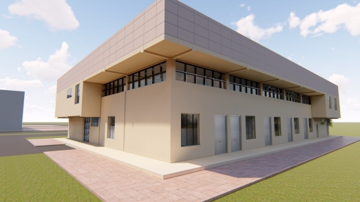 ECSU Sign a Contract Agreement