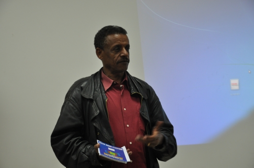 Induction Training Given for New Academic Staff