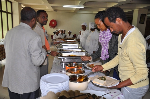 CAPD Prepares Training 