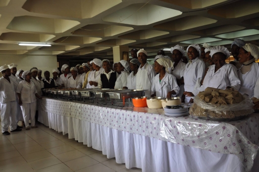 CAPD Prepares Training 