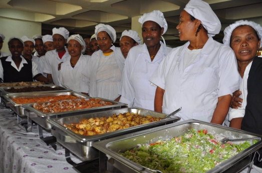 CAPD Prepares Training 