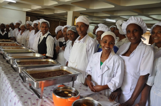 CAPD Prepares Training 