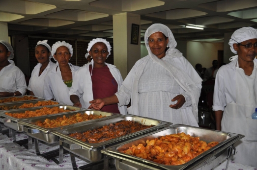 CAPD Prepares Training 