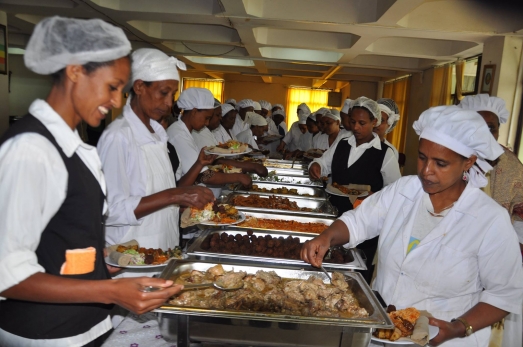 CAPD Prepares Training 