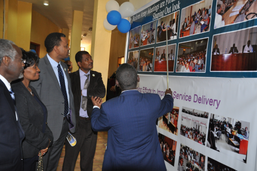 ECSU Celebrates its 20th Anniversary