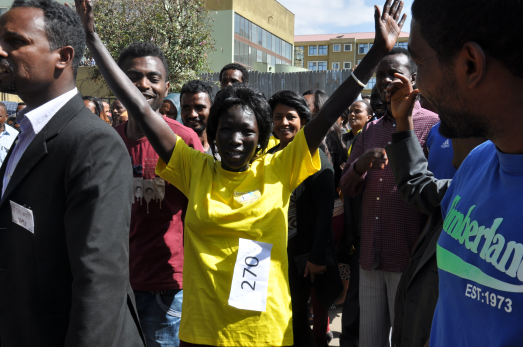 ECSU Celebrates its 20th Anniversary