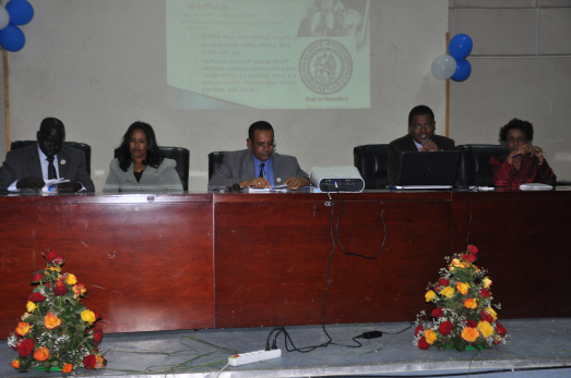 ECSU Celebrates its 20th Anniversary