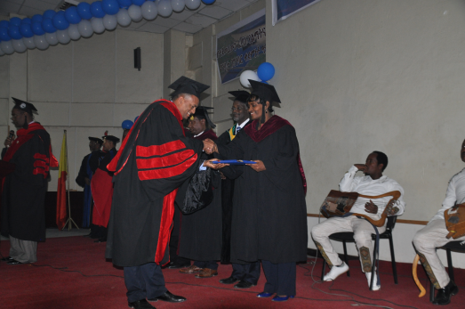 ECSU Celebrates its 20th Anniversary