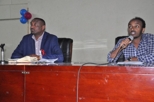 ecsu gives trainin for admin