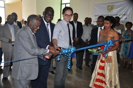 ECSU Inaugurates Compass Based Radio Station