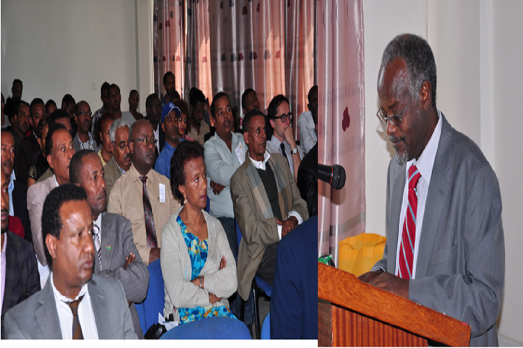 ECSU Inaugurates Compass Based Radio Station