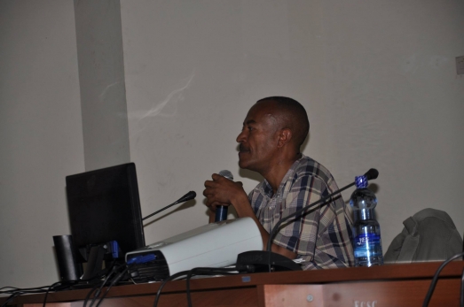 ECSU`s Ethics and Liaison Directorate Held Training