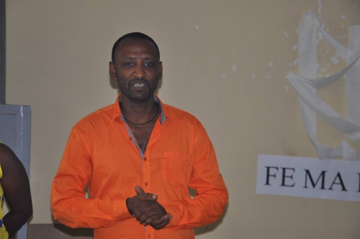 Ecsu Welcomes Female Students