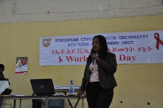  Hamu Celebrates World HIV/ AIDS Day