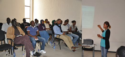 HAMU Continues Its Awareness Creation Activities