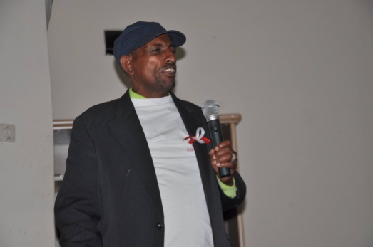 World AIDS Day and White Ribbon Day Celebrated