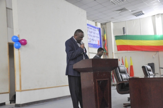 World HIV/AIDS Day, People with Disability and White Ribbon Days Celebrate at ECSU