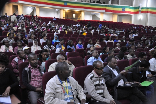 World HIV/AIDS Day, People with Disability and White Ribbon Days Celebrate at ECSU