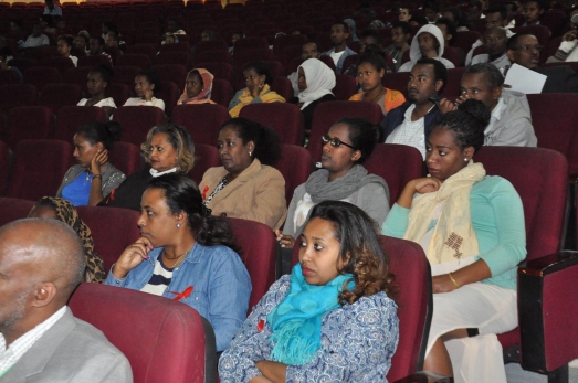 World HIV/AIDS Day, People with Disability and White Ribbon Days Celebrate at ECSU