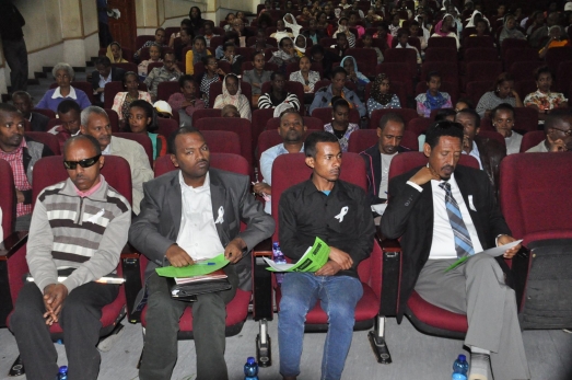 World HIV/AIDS Day, People with Disability and White Ribbon Days Celebrate at ECSU