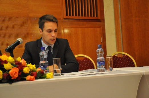 ILG Holds Mentor Review Workshop