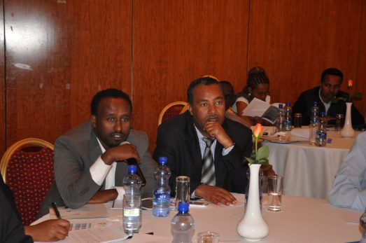 ILG Holds Mentor Review Workshop