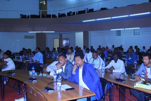 በኢትዮጵያ ሲቪል ሰርቪስ ዩኒቨርሲቲ የብሔሮች፣ ብሔረሰቦችና ህዝቦች ቀን በተለያዩ መርሃ ግብሮች  ተከበረ