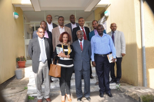 ECSU and ORACLE to Work Together