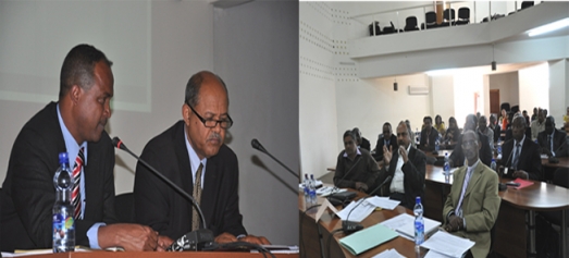 ECSU`s Doctoral Candidates Defended Their Phd Dessertation Successfully