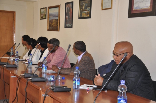 RCSVPO  Prepared an induction program for new staff 