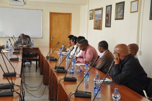 RCSVPO  Prepared an induction program for new staff 