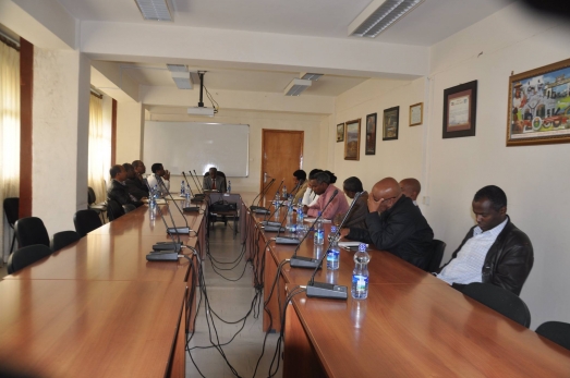 RCSVPO  Prepared an induction program for new staff 