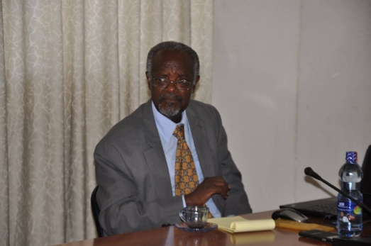 Sudanese Delegation Visit Ethiopian Civil Service University