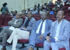 በኢትዮጵያ ሲቪል ሰርቪስ ዩኒቨርሲቲ‘‘በሀገረ-መንግስት ግንባታ የምሁራን ሚና” በሚል መሪ ሀሳብ ሲካሄድ የነበረዉ ዉይይት ተጠናቋል
